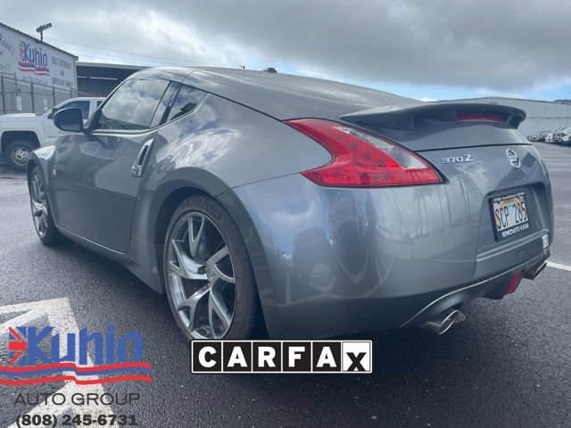 Used 2014 Nissan 370Z Touring w/ Sport Package image 8