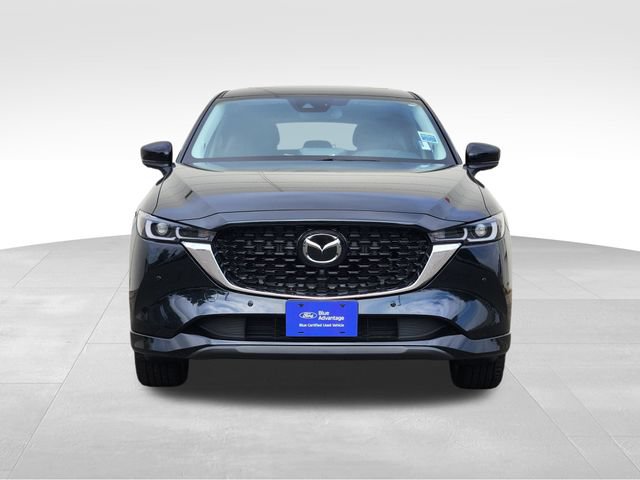 Used 2025 MAZDA CX-5 AWD 2.5 S w/ Premium Plus Pkg image 3