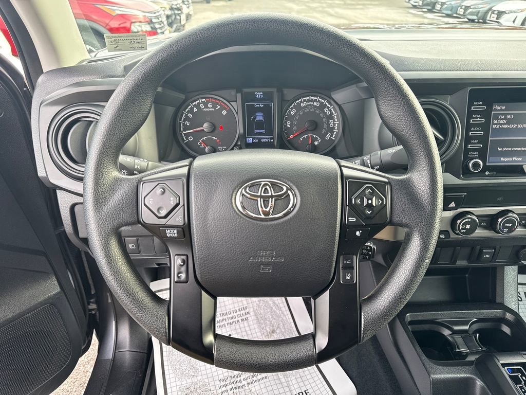 Used 2023 Toyota Tacoma SR w/ SR Convenience Package image 28