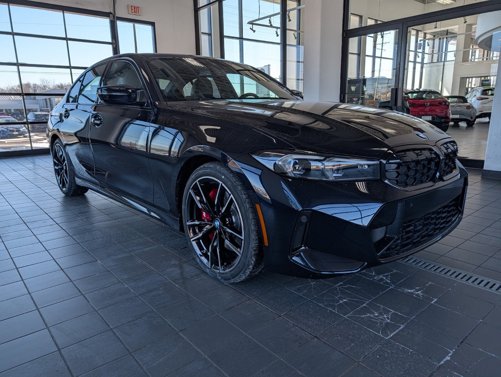 New 2026 BMW M340i xDrive w/ Premium Package