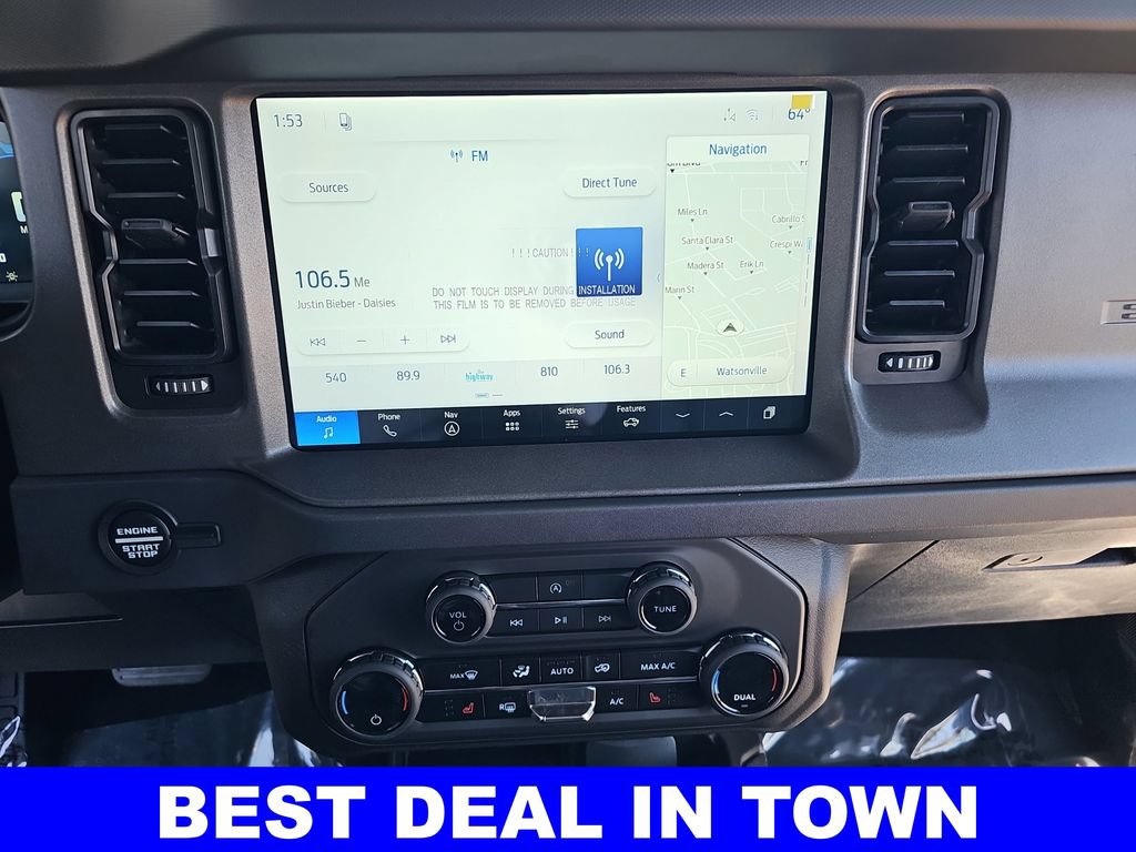 New 2026 Ford Bronco Big Bend AWD/4WD image 19