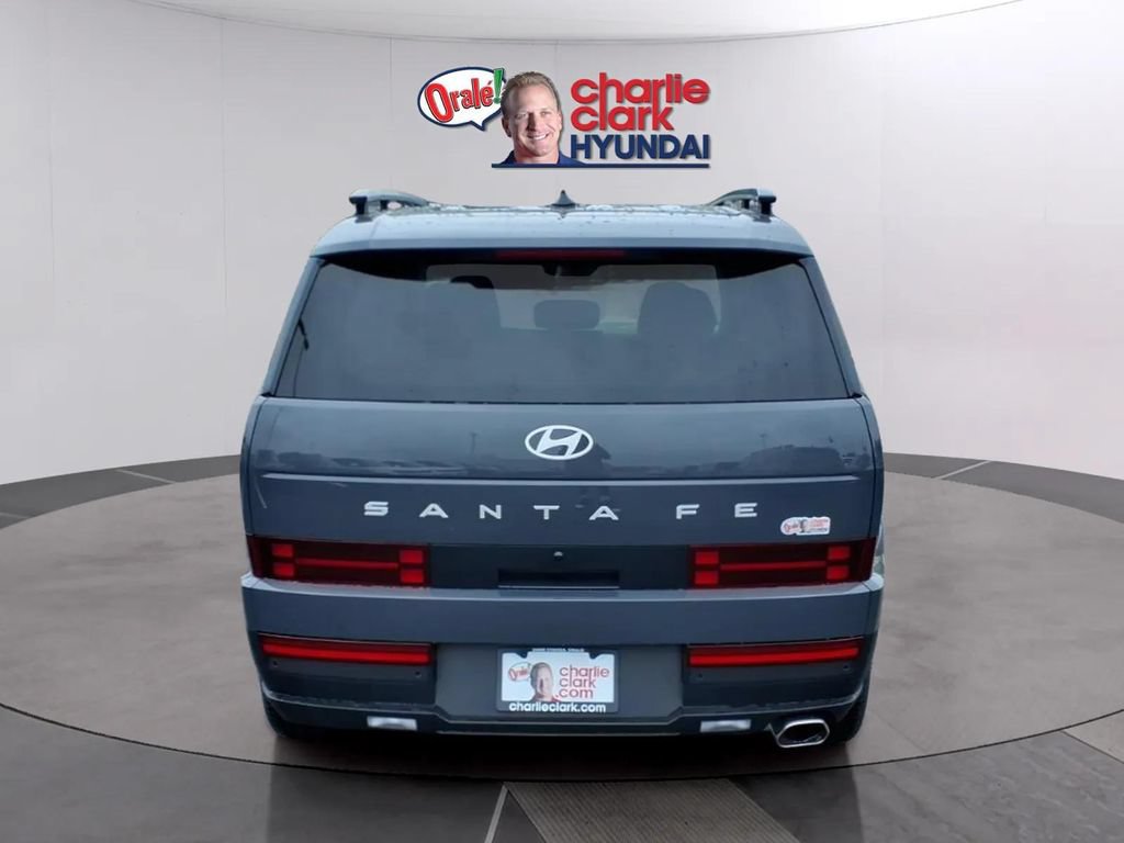 New 2026 Hyundai Santa Fe SEL FWD image 4