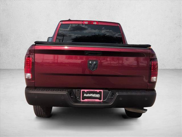 Used 2021 RAM 1500 Warlock w/ Electronics Group RWD image 7