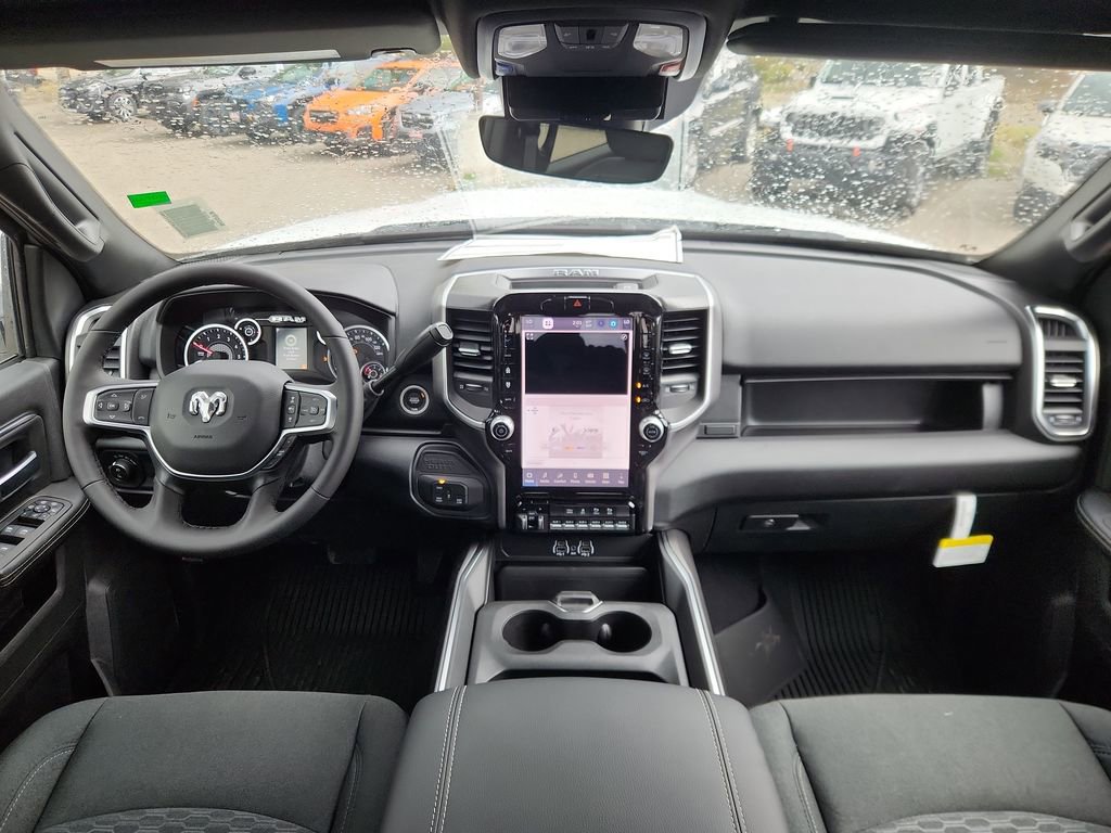 New 2026 RAM 2500 Big Horn image 12