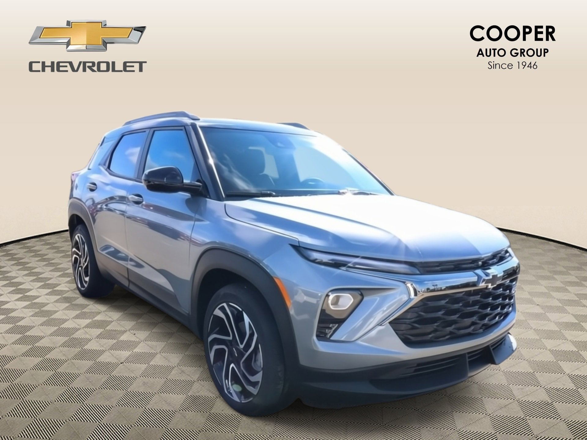 New 2026 Chevrolet TrailBlazer RS w/ Convenience Package