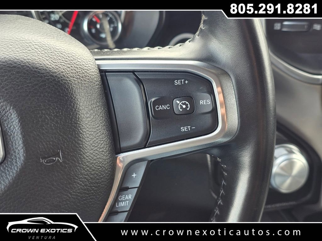 Used 2021 RAM 1500 Laramie image 27