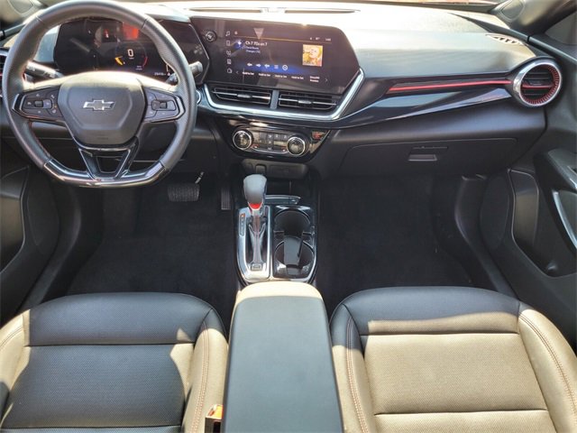 Used 2024 Chevrolet Trax RS w/ Driver Confidence Package image 11