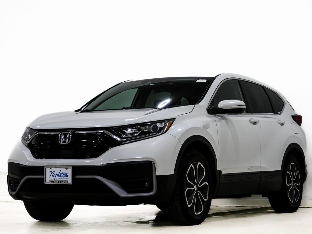 Used 2022 Honda CR-V EX image 3