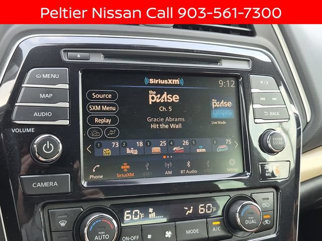 Certified 2020 Nissan Maxima Platinum w/ Reserve Package FWD image 38
