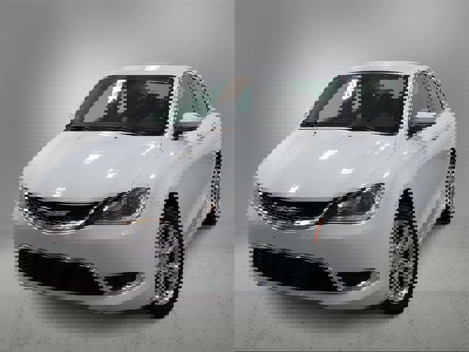 Certified 2017 Chrysler 200 Limited Platinum image 1