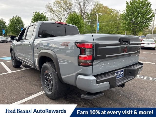 New 2026 Nissan Frontier PRO-4X w/ Tow Package AWD/4WD image 8