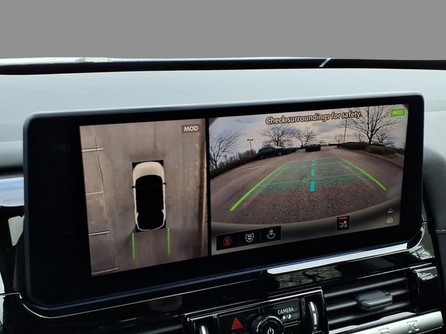 New 2026 Nissan Pathfinder SL image 25