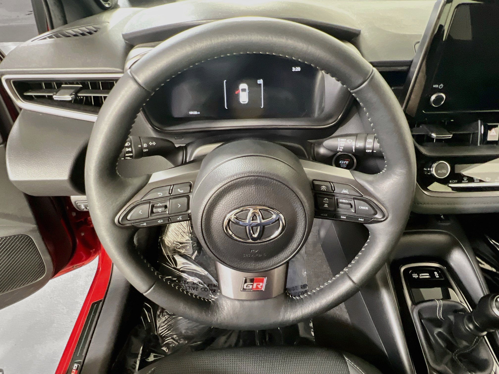 Used 2023 Toyota Corolla GR w/ Performance Package AWD/4WD image 11