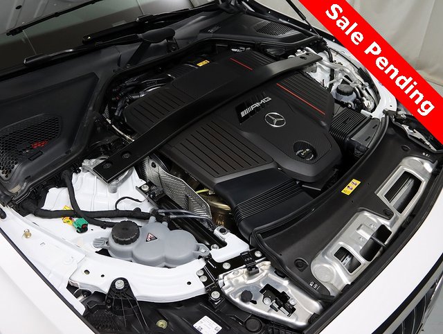 Certified 2025 Mercedes-Benz E 53 AMG e 4MATIC Sedan image 37