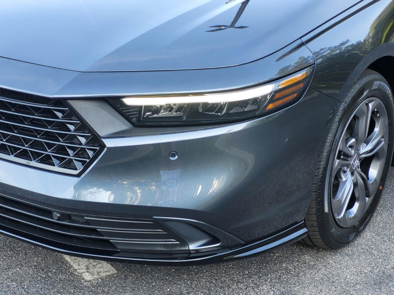 New 2026 Honda Accord EX-L image 6