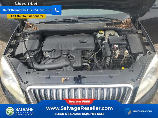 Used 2012 Buick Verano Convenience image 15