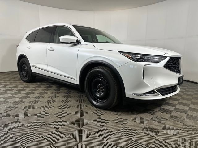 Used 2022 Acura MDX SH-AWD w/ Technology Package image 2