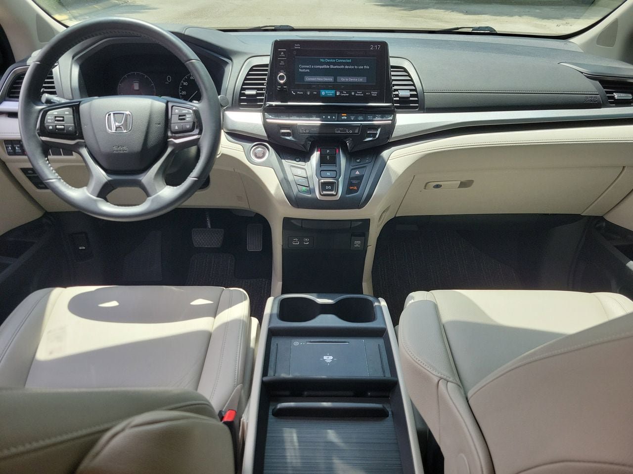 Used 2025 Honda Odyssey EX-L image 12