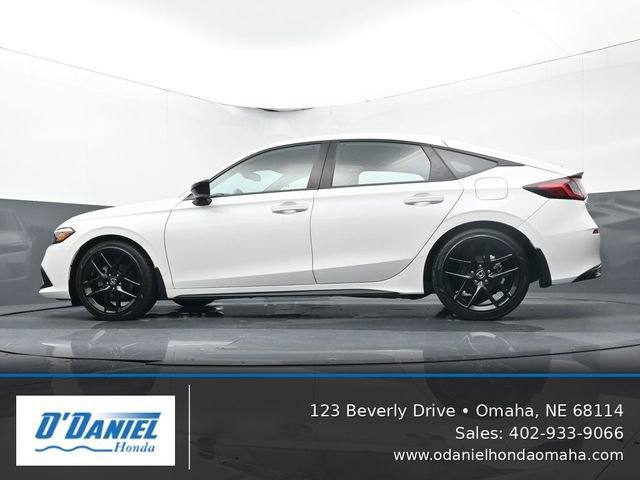 Used 2024 Honda Civic Sport image 10