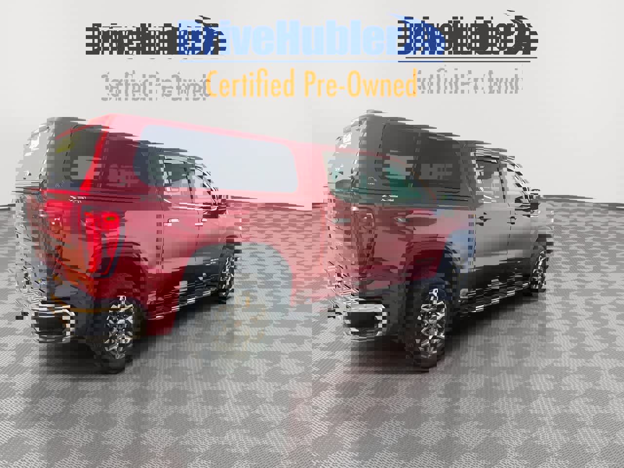 Used 2024 GMC Sierra 1500 SLT w/ SLT Premium Plus Package image 8