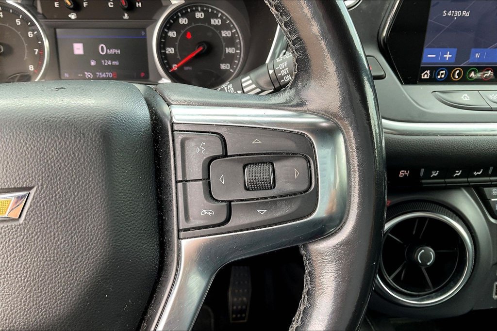 Used 2022 Chevrolet Blazer LT w/ Sound & Technology Package FWD image 10