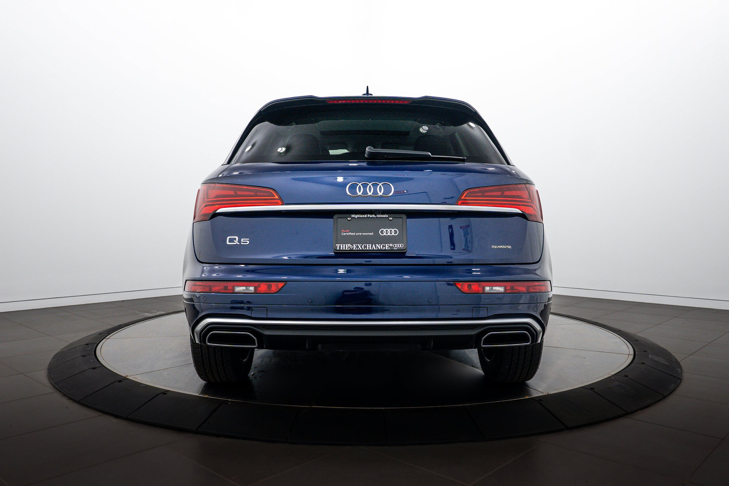 Certified 2023 Audi Q5 2.0T Premium w/ Convenience Package AWD/4WD image 20