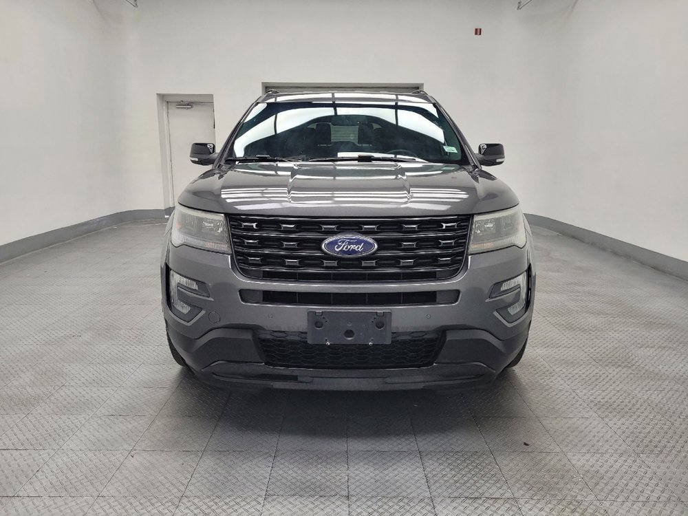 Used 2017 Ford Explorer Sport AWD/4WD image 15
