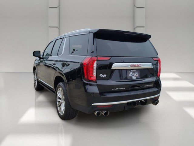 Used 2022 GMC Yukon Denali AWD/4WD image 5