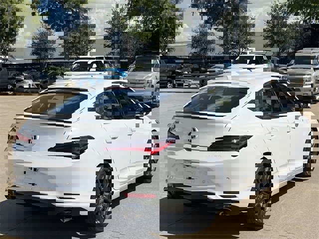 Certified 2024 Acura Integra A-Spec image 4