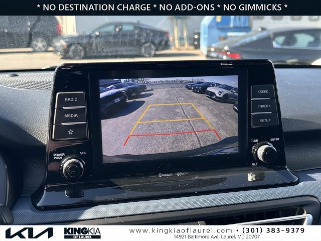 Used 2021 Kia Seltos S AWD/4WD image 4
