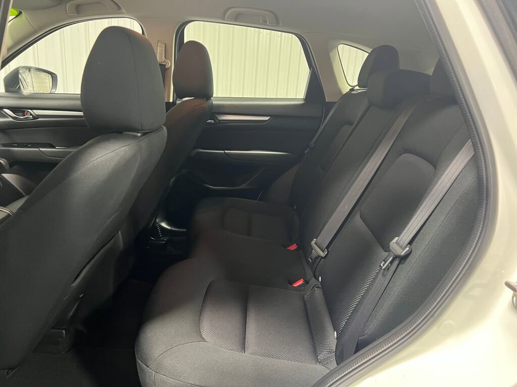Used 2018 MAZDA CX-5 Sport w/ I-ACTIVSENSE Package image 6