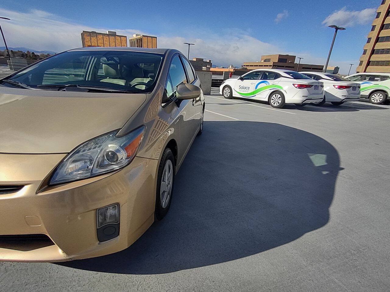 Used 2010 Toyota Prius Five FWD image 4