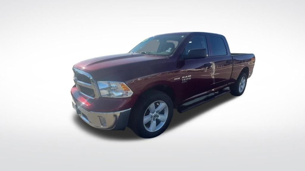 Used 2024 RAM 1500 Tradesman w/ Tradesman SXT Package image 34
