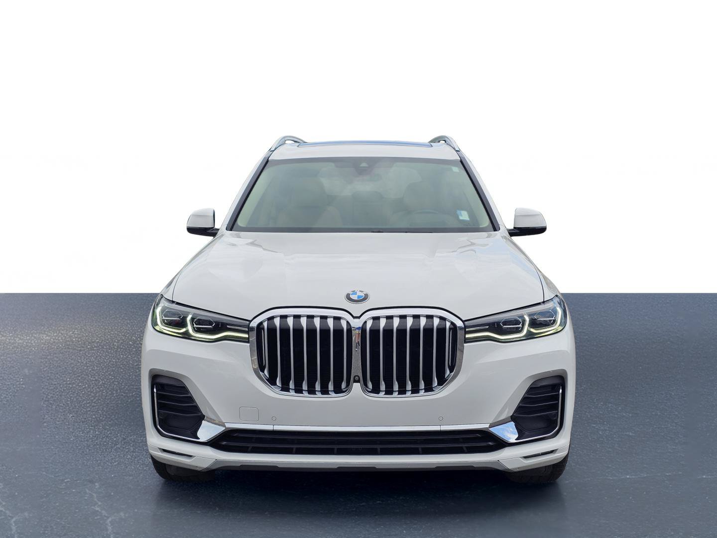 Used 2019 BMW X7 xDrive40i w/ Premium Package AWD/4WD image 2