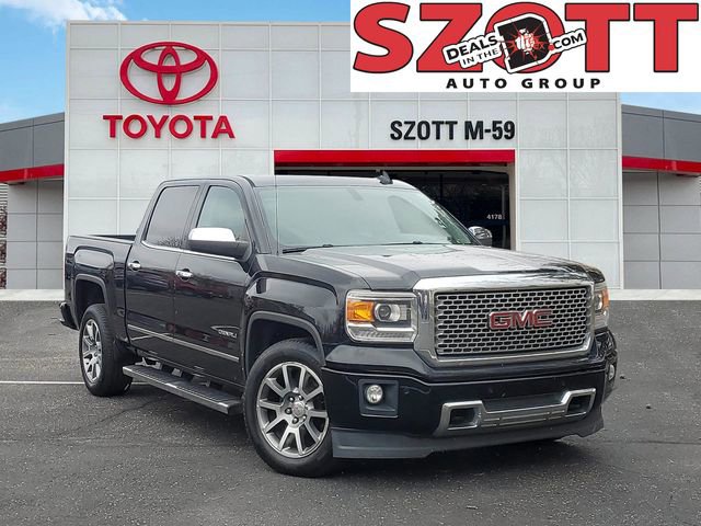 Used 2015 GMC Sierra 1500 Denali image 1