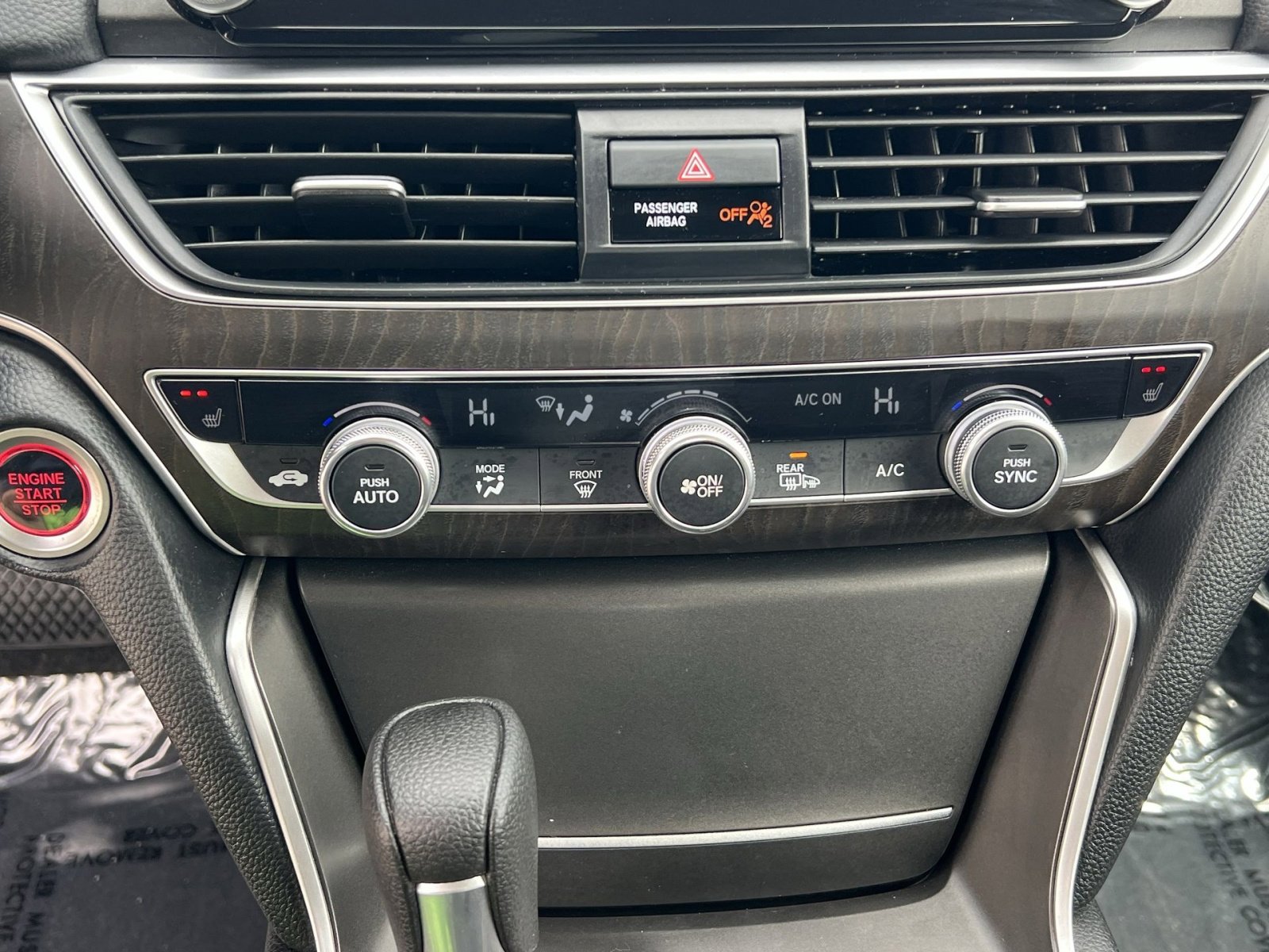 Used 2019 Honda Accord EX image 20