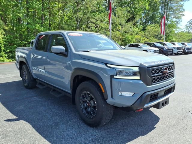 Used 2023 Nissan Frontier PRO-4X w/ Pro-4X Premium Package AWD/4WD image 1