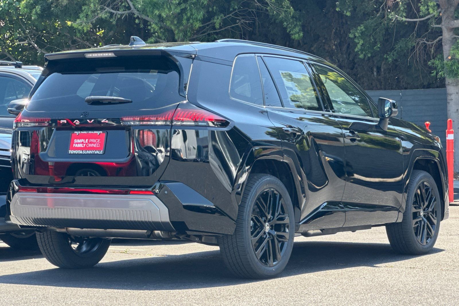 New 2026 Toyota RAV4 XSE AWD/4WD image 3