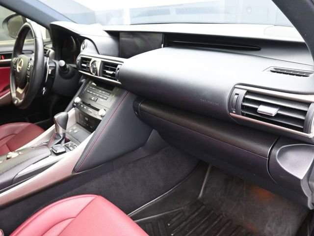 Used 2019 Lexus IS 350 F Sport w/ F Sport Package image 47