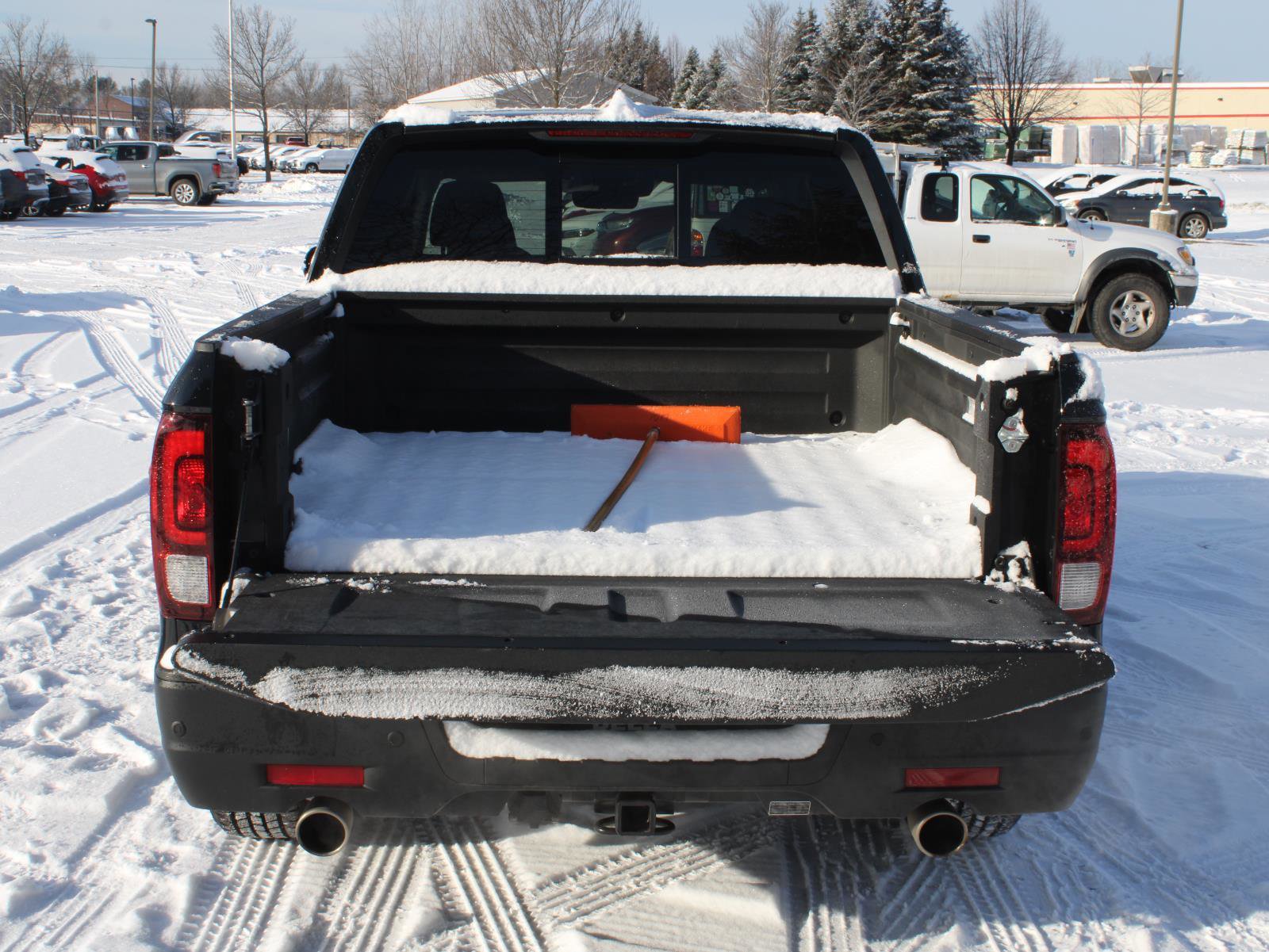 Certified 2023 Honda Ridgeline RTL-E image 7