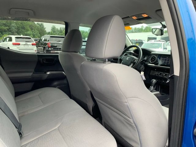 Used 2017 Toyota Tacoma SR5 w/ Tow Package RWD image 12