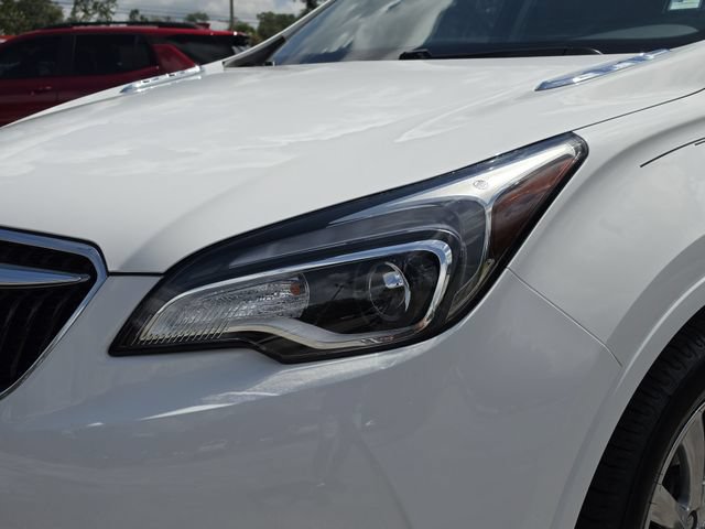 Used 2020 Buick Envision Essence w/ LPO, Active Package FWD image 10