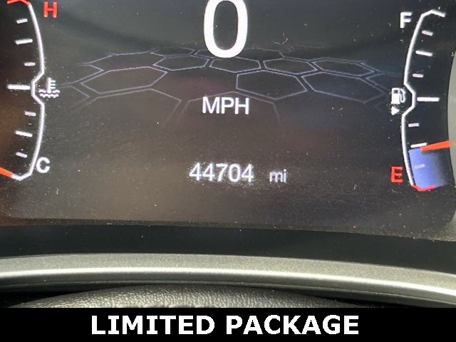 Used 2019 Jeep Compass Limited image 19