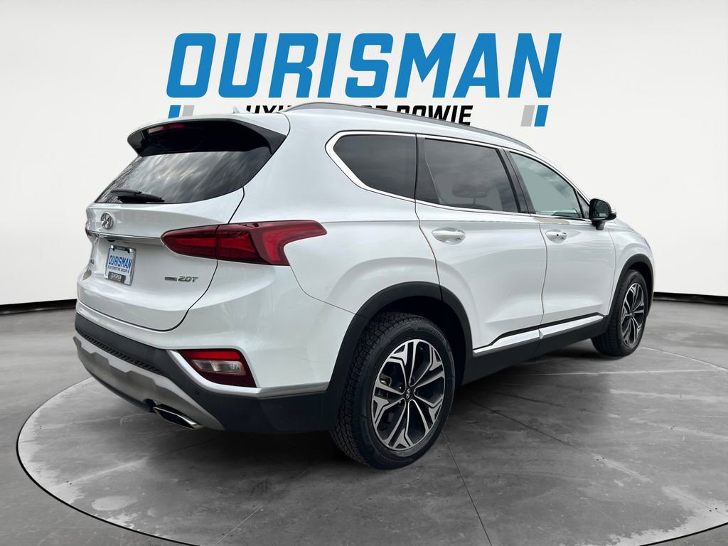 Used 2019 Hyundai Santa Fe Limited image 6