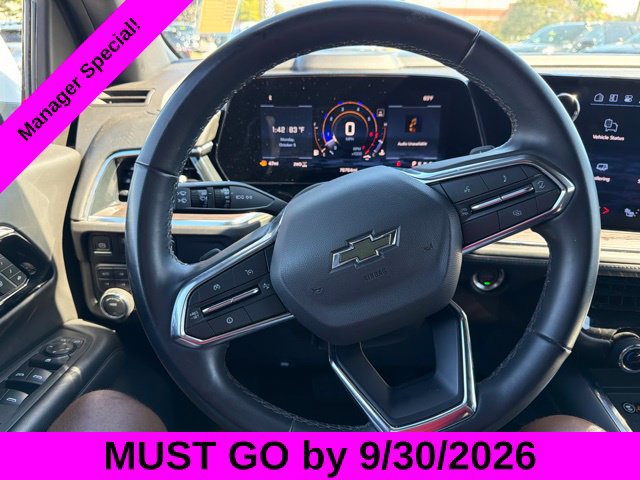 Used 2025 Chevrolet Suburban Z71 AWD/4WD image 41