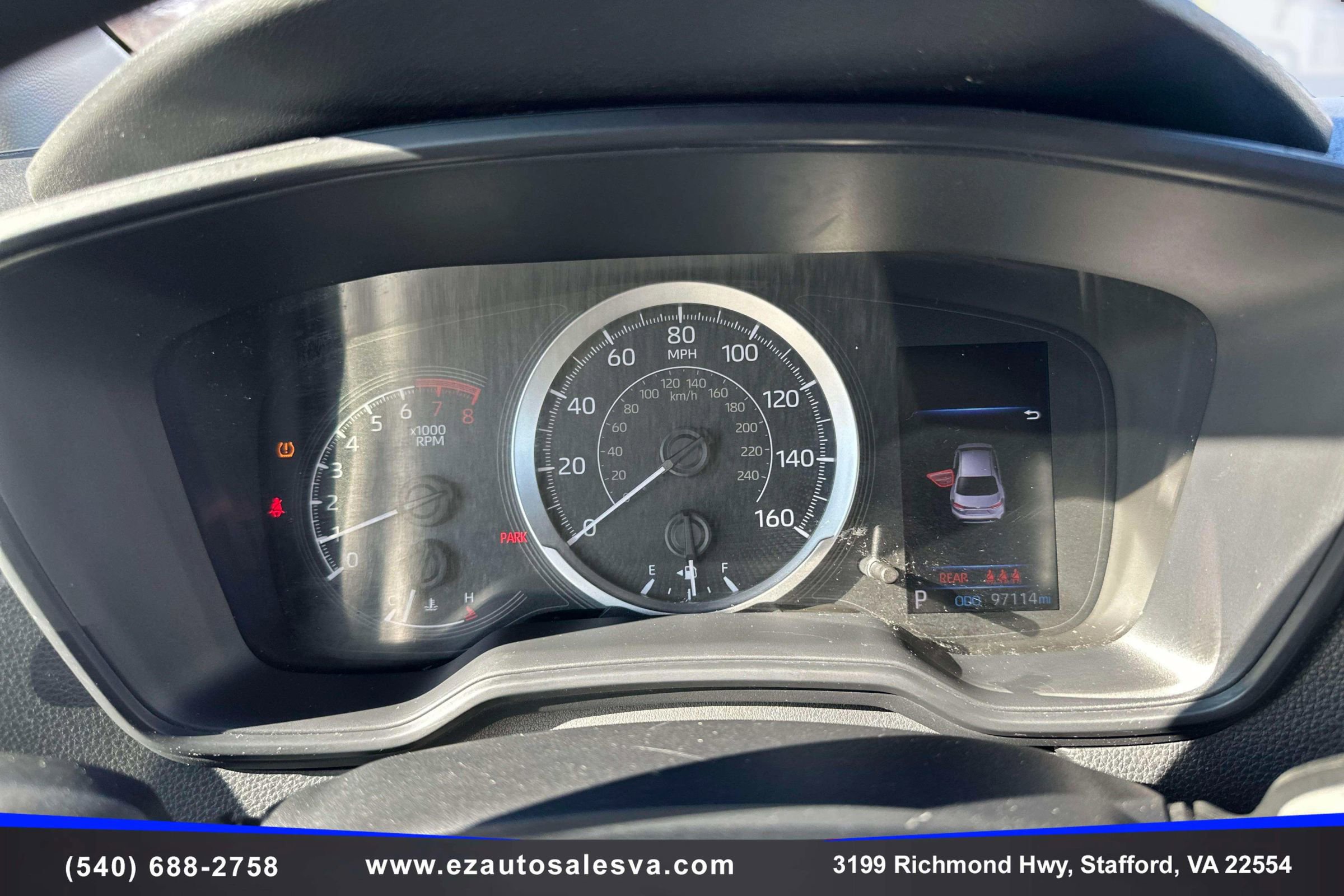 Used 2022 Toyota Corolla LE image 19