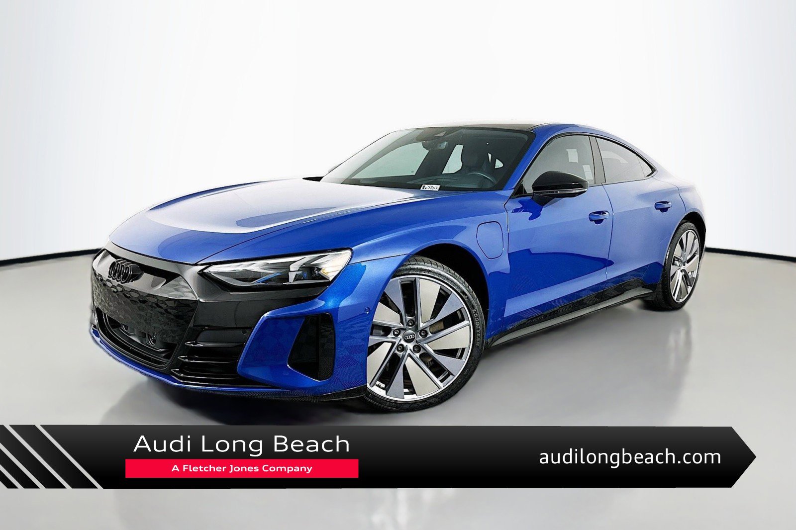 Used 2022 Audi e-tron GT Prestige w/ Prestige Package