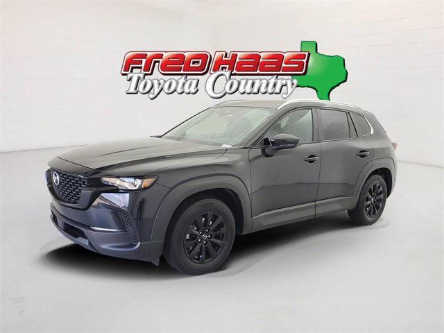 Used 2024 MAZDA CX-50 AWD 2.5 S w/ Preferred Package