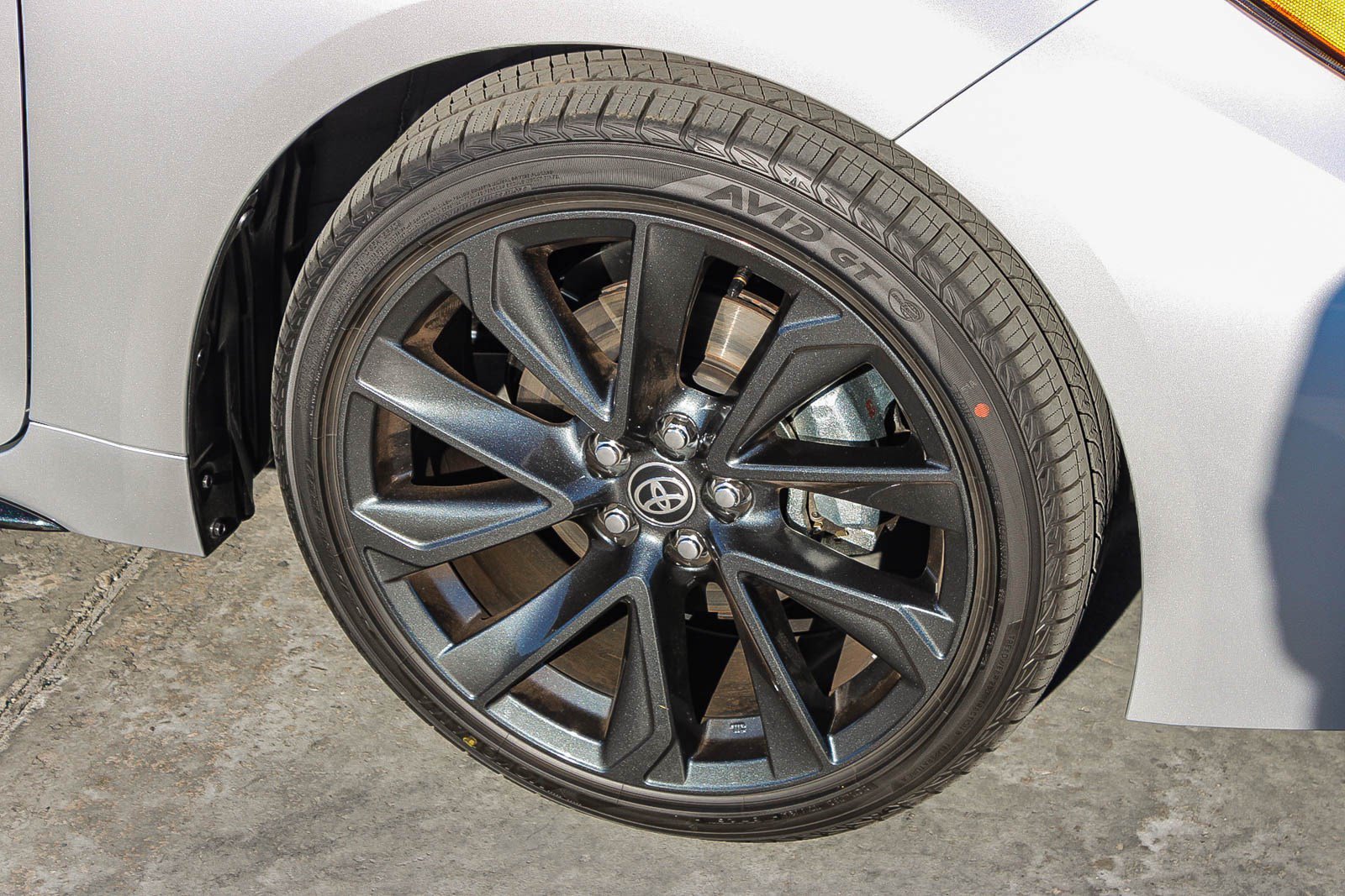 New 2026 Toyota Corolla SE FWD image 11
