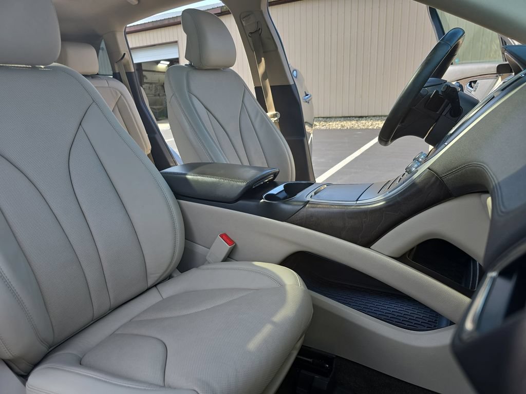 Used 2017 Lincoln MKX Reserve w/ Lincoln MKX Climate Package AWD/4WD image 13